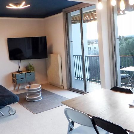 Escale O Sud - Montpellier Celleneuve Apartman Kültér fotó