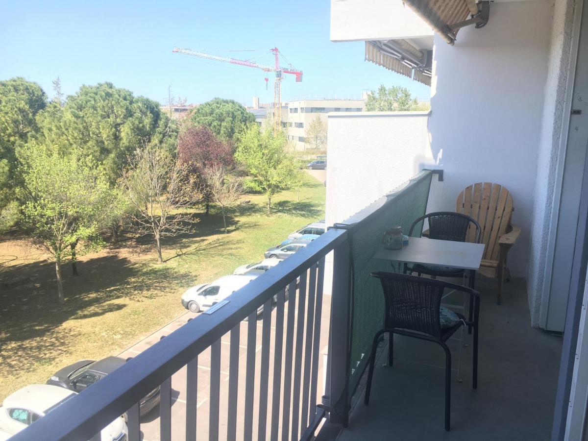 Escale O Sud - Montpellier Celleneuve Apartman Kültér fotó