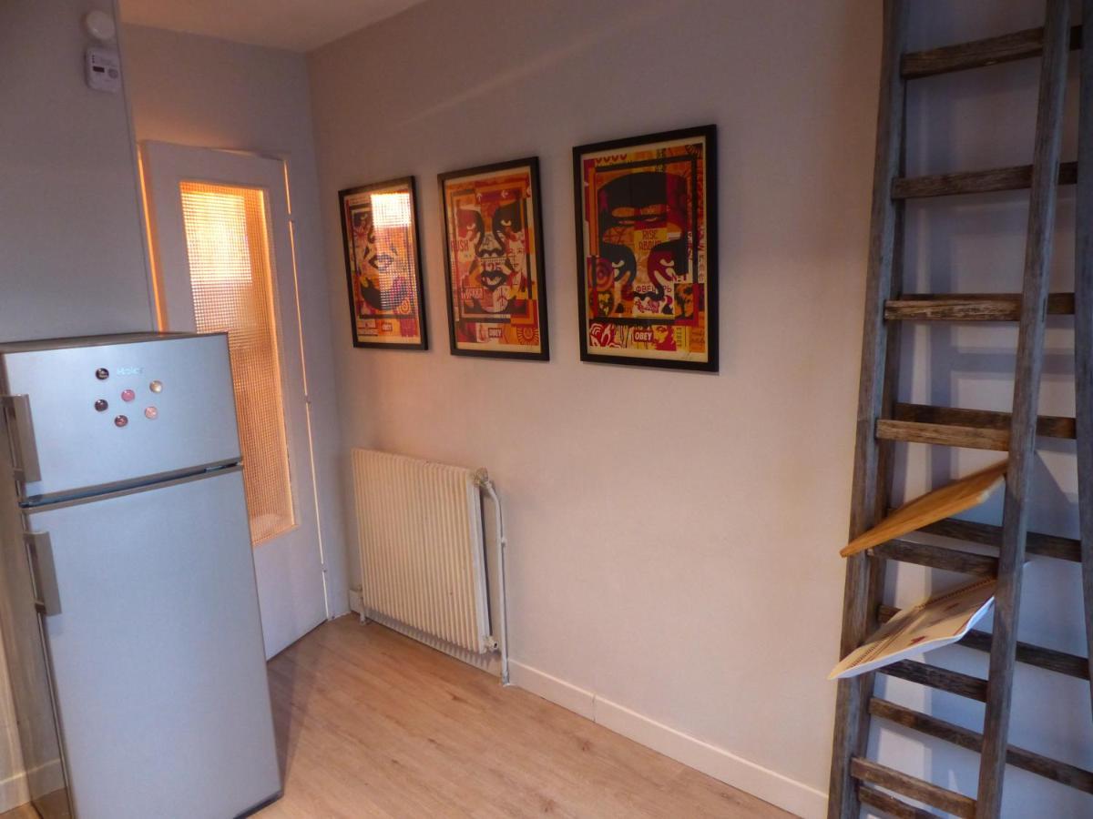 Escale O Sud - Montpellier Celleneuve Apartman Kültér fotó