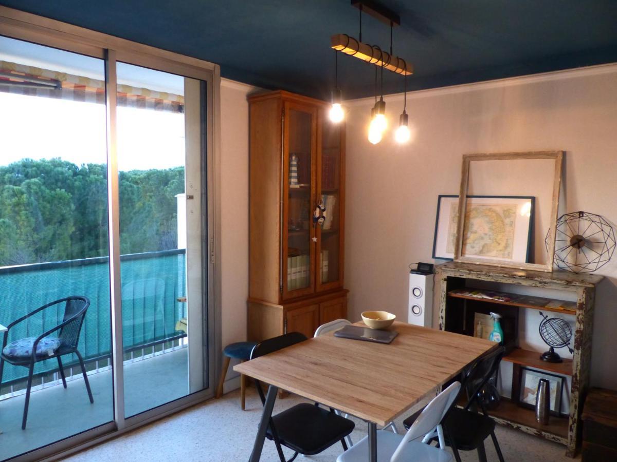 Escale O Sud - Montpellier Celleneuve Apartman Kültér fotó