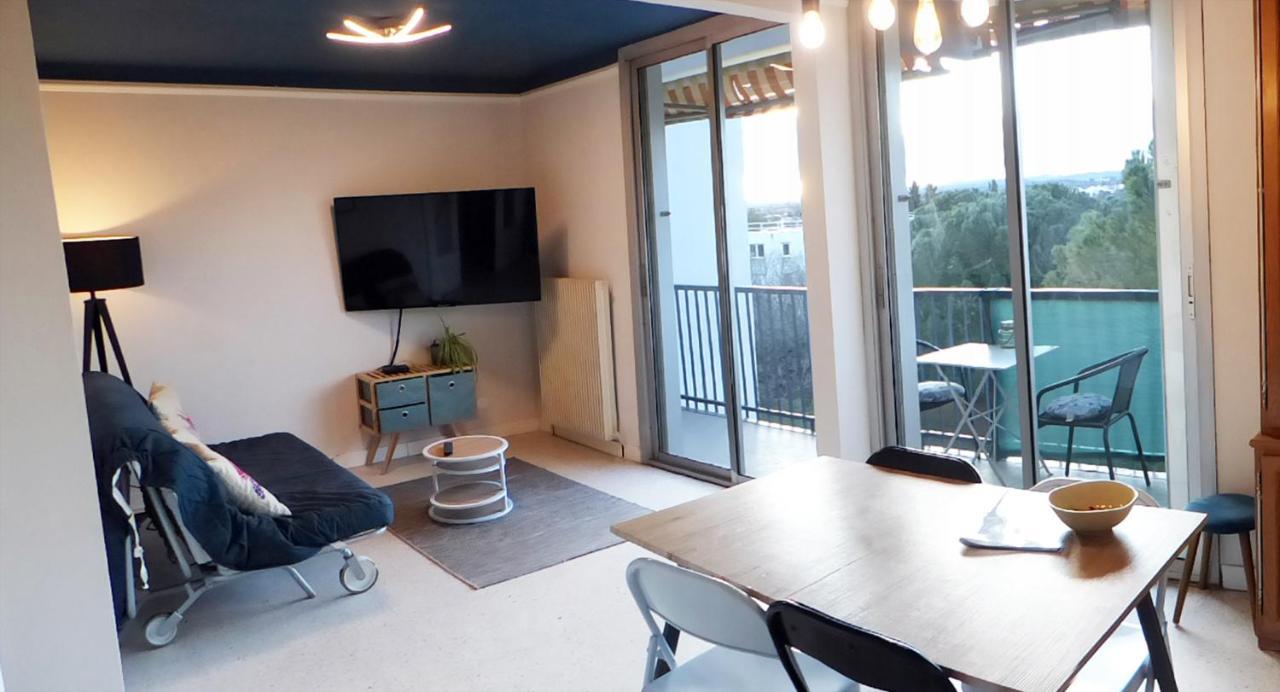 Escale O Sud - Montpellier Celleneuve Apartman Kültér fotó