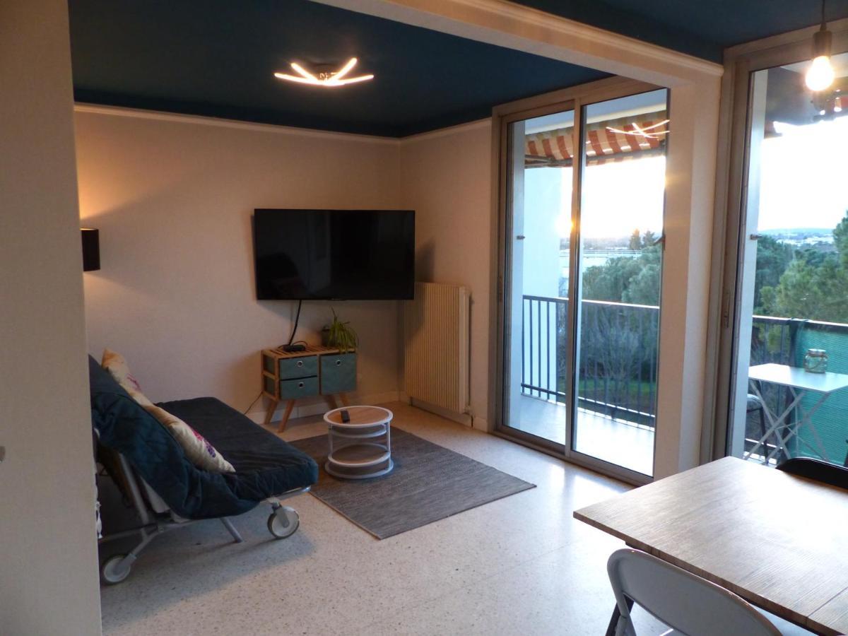 Escale O Sud - Montpellier Celleneuve Apartman Kültér fotó