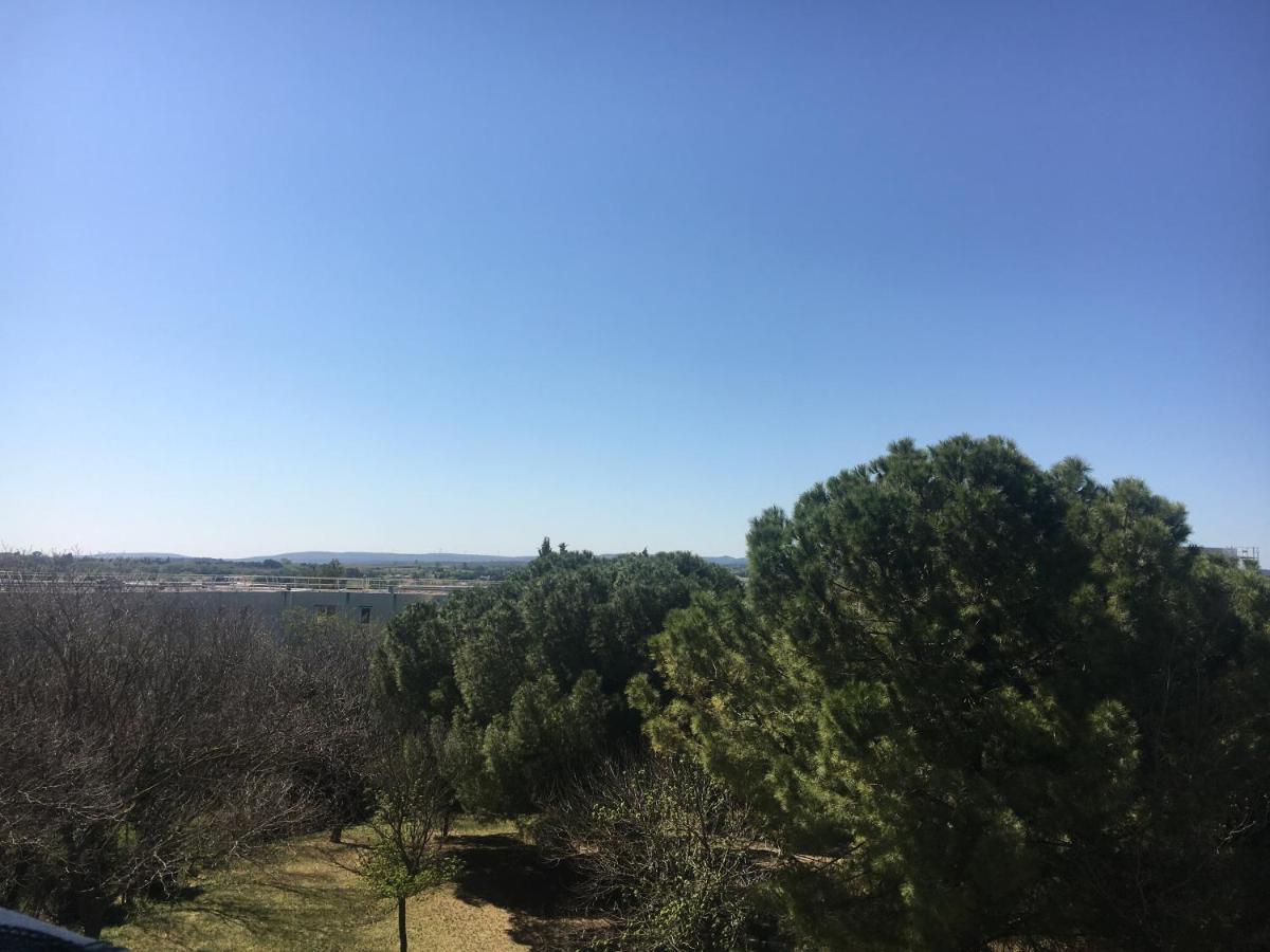 Escale O Sud - Montpellier Celleneuve Apartman Kültér fotó